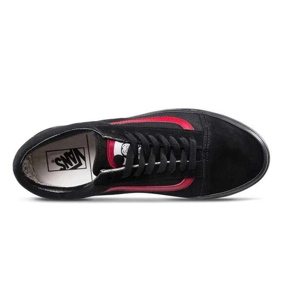 VANS Old Skool Disney Mickey Mouse Unisex Skate Shoes, Size 4 Men\'s, 5.5 Women\'s main image 5